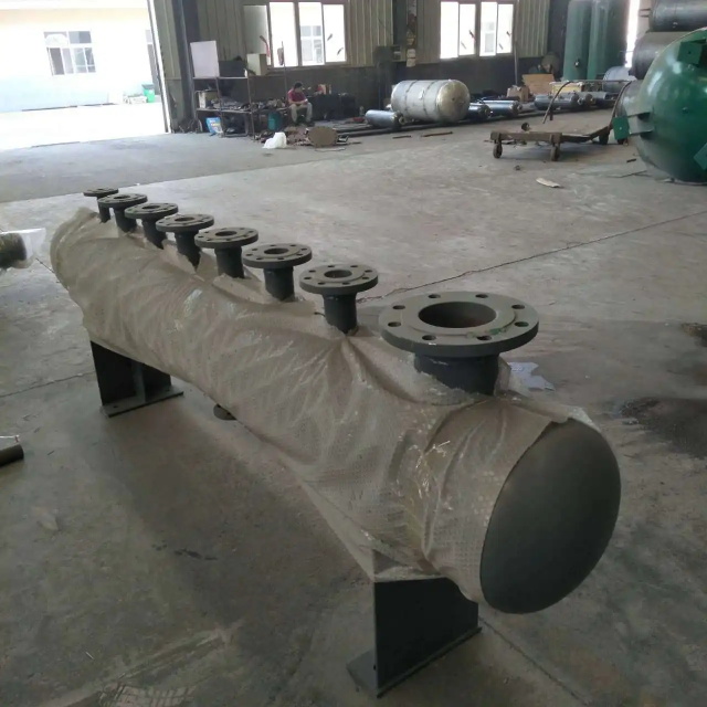 华阴集分水器