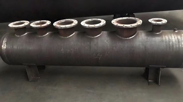 华阴集分水器算压力容器么