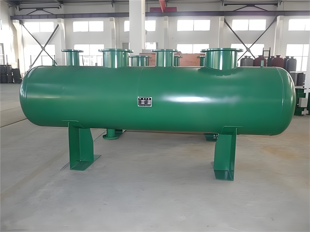 华阴地暖集分水器